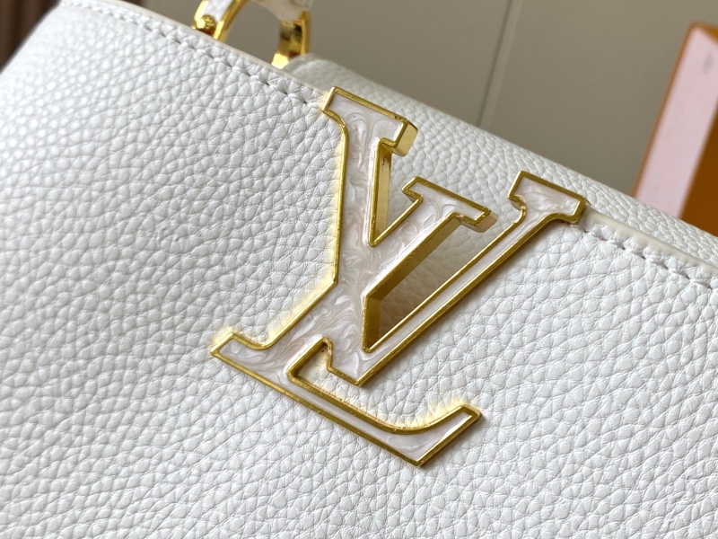 LV Capucines Bags